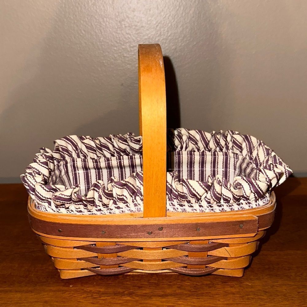 Longaberger 1997 Basket!